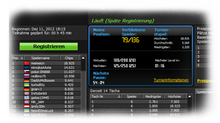 multi table turnierlobby